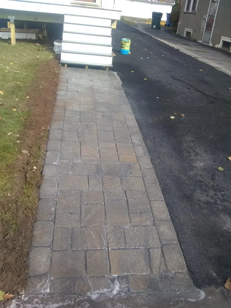 Trusted landscape design in Holley, NY - Luxury Landscaping & Excavation