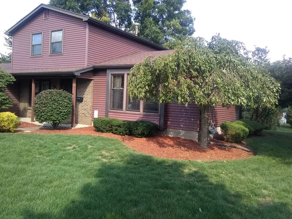 Expert yard maintenance for beautiful yards across Holley, NY - Luxury Landscaping & Excavation