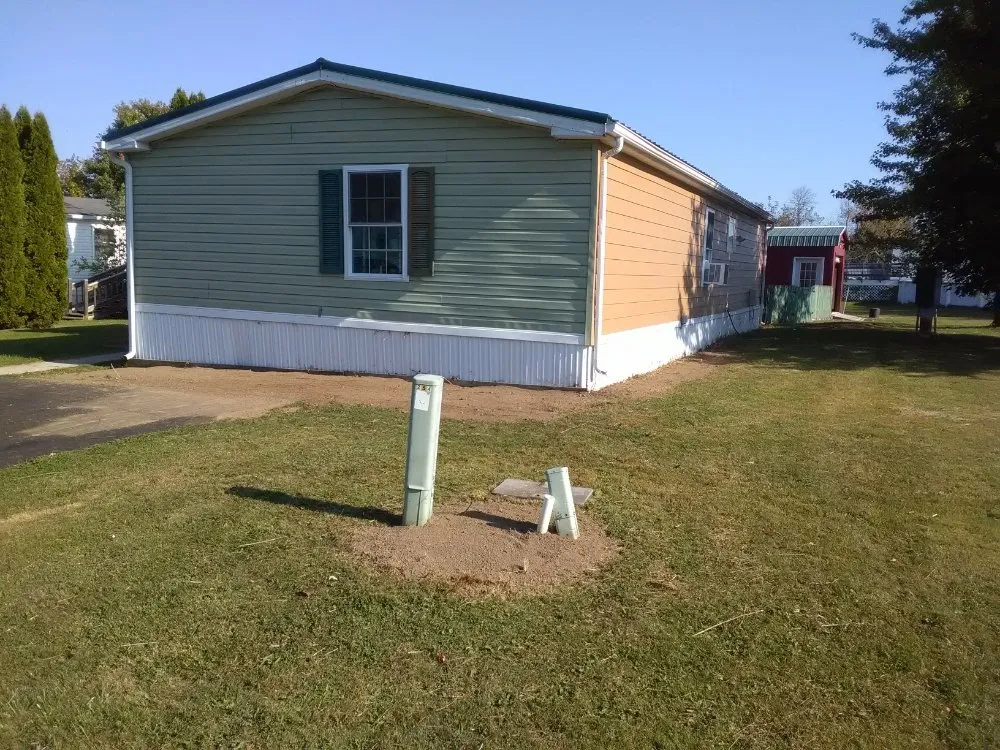 Reliable lawn mowing service in Holley, NY by Luxury Landscaping & Excavation