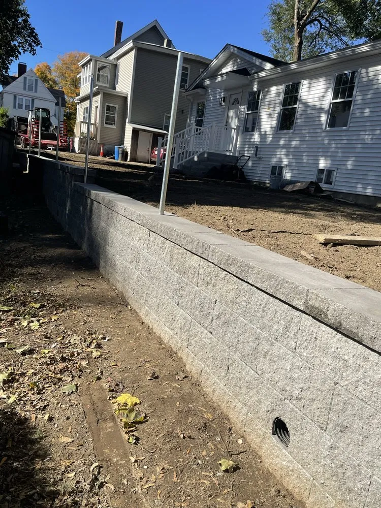 Affordable landscape design for residential properties across Lynn, MA - Luxury Landscaping & Hardscaping