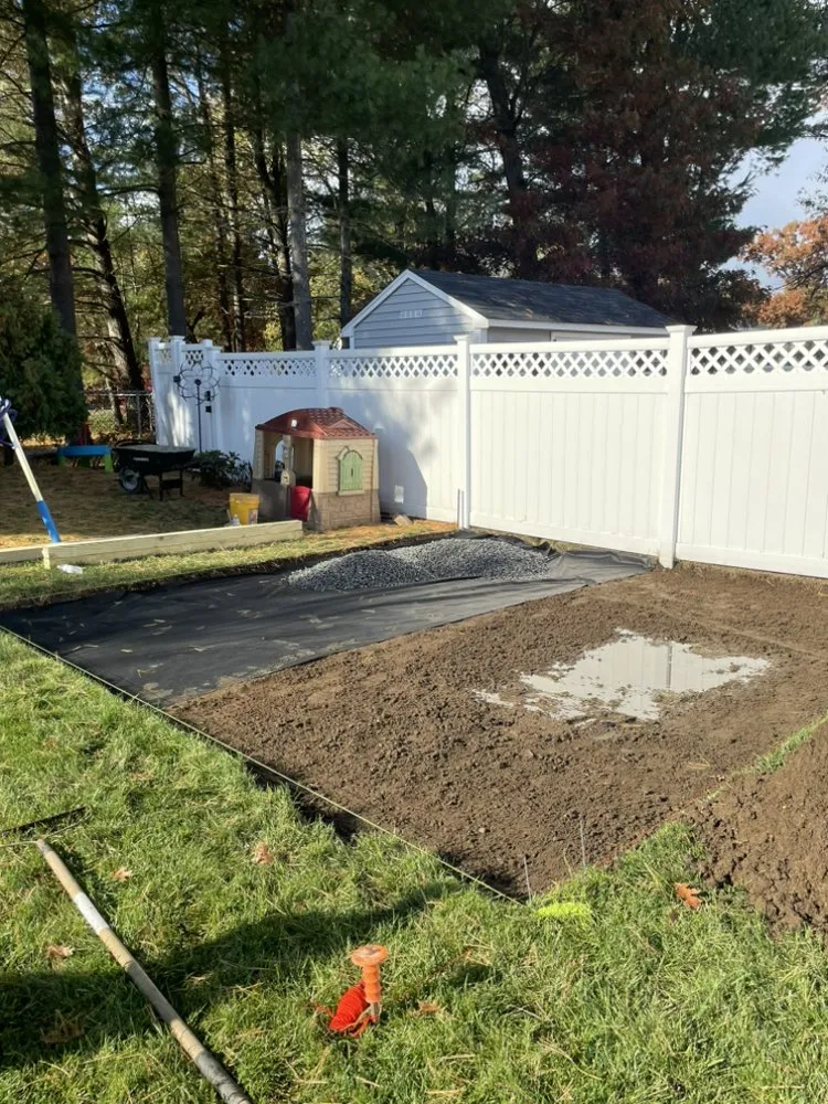 Reliable landscaping services for residential properties in Lynn, MA by Luxury Landscaping & Hardscaping