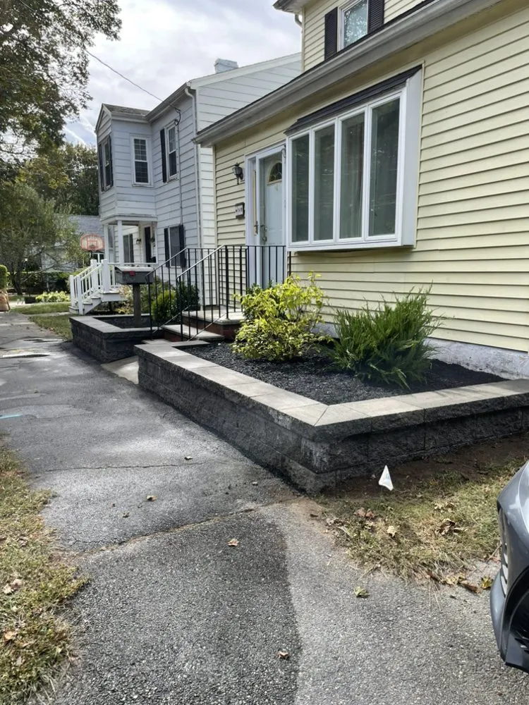 Custom landscape installation experts serving Lynn, MA - Luxury Landscaping & Hardscaping