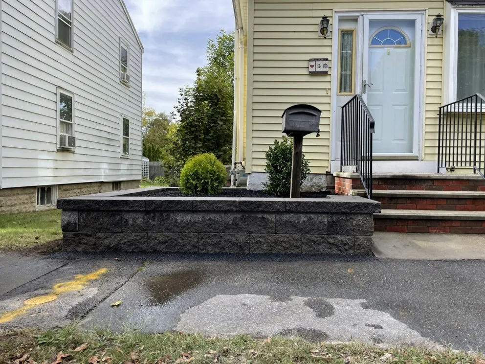 Trusted garden landscaping for year-round maintenance in Lynn, MA by Luxury Landscaping & Hardscaping