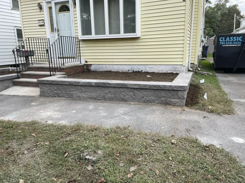 Expert garden landscaping experts serving Lynn, MA - Luxury Landscaping & Hardscaping