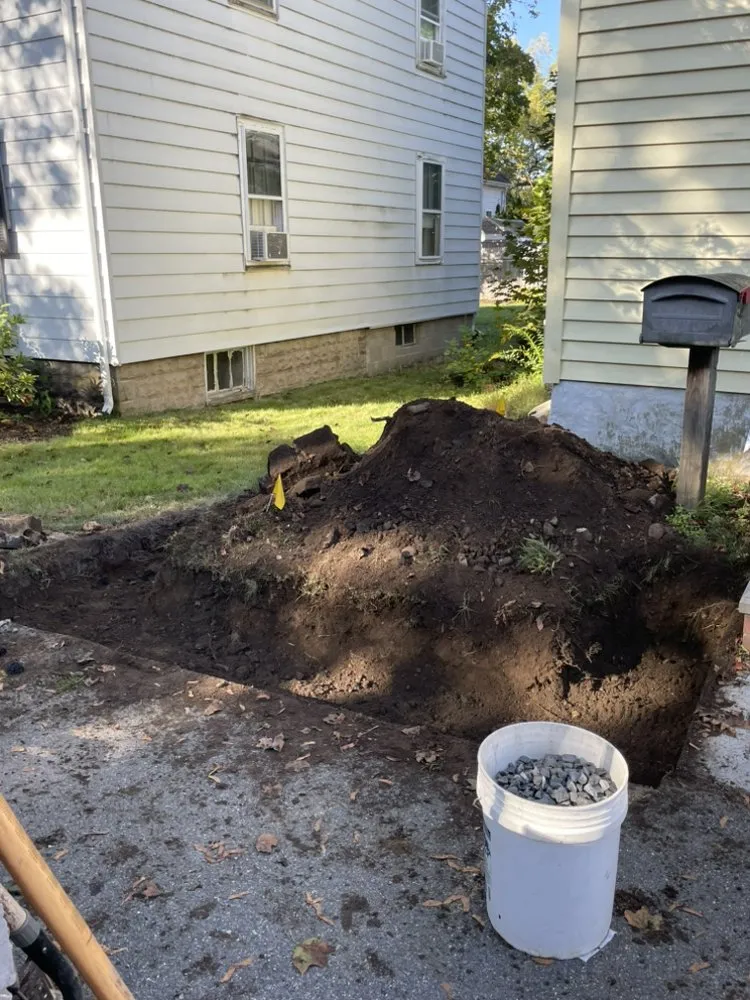 Expert residential landscaping for year-round maintenance in Lynn, MA by Luxury Landscaping & Hardscaping