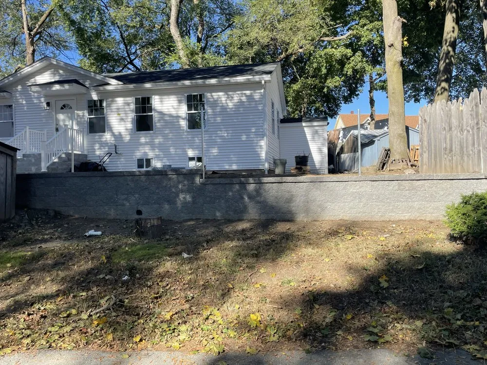 Professional lawn care service near you in Lynn, MA by Luxury Landscaping & Hardscaping