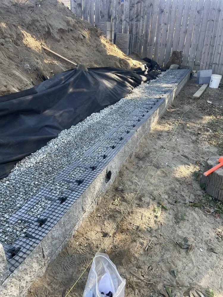 Expert outdoor landscaping in Lynn, MA - Luxury Landscaping & Hardscaping