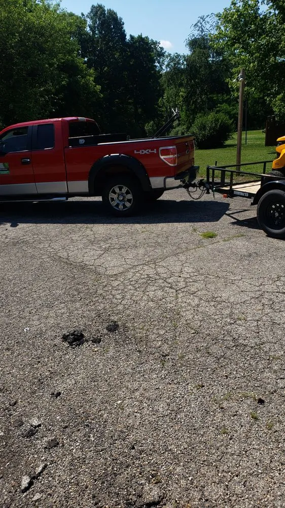 Local outdoor landscaping experts serving Blue Ash, OH - Luxury Landscaping