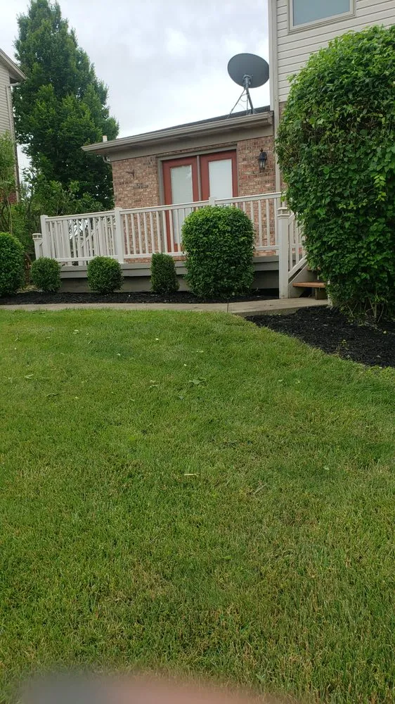 Affordable landscaping services in Blue Ash, OH - Luxury Landscaping