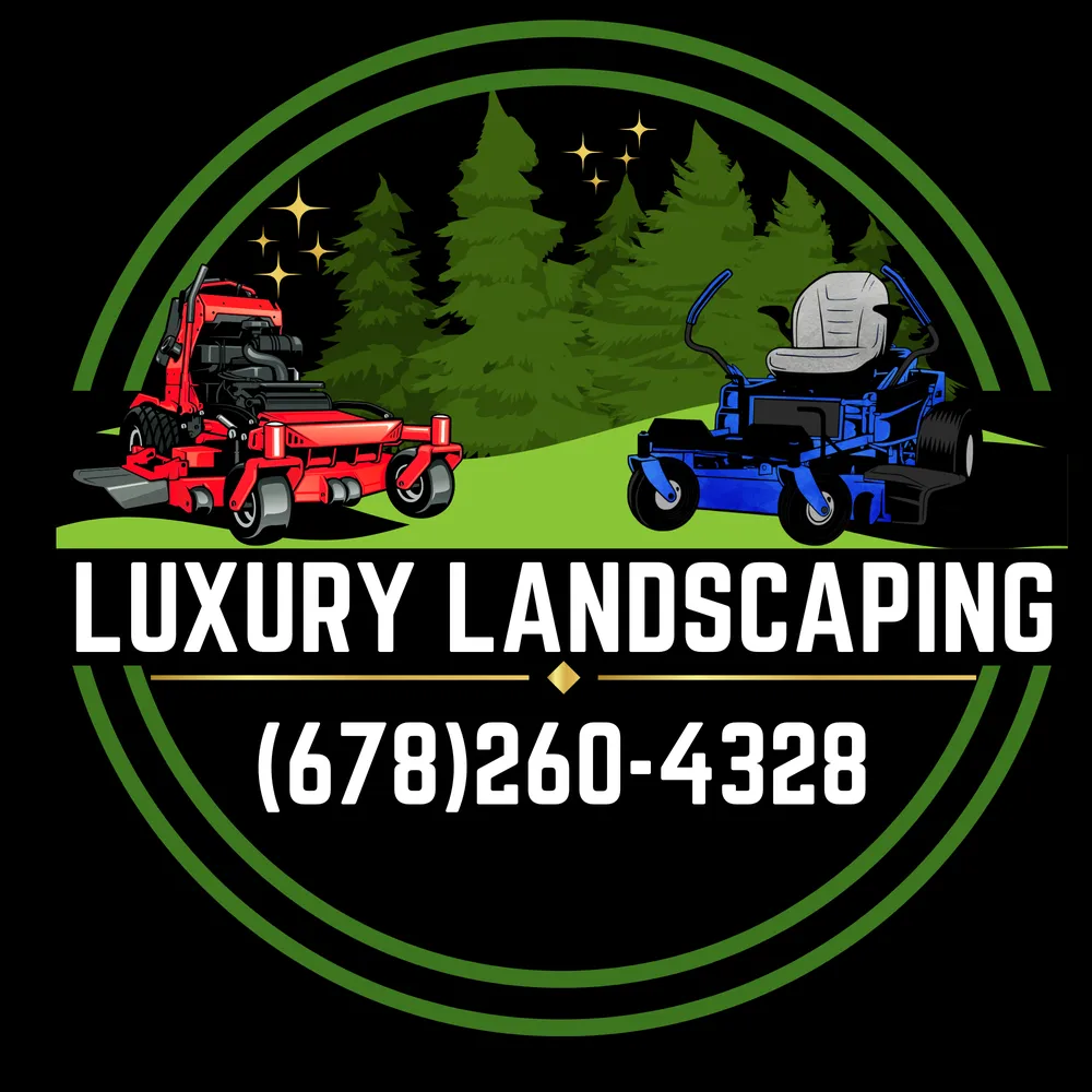 Top-rated garden landscaping for year-round maintenance in Gainesville, GA by Luxury Landscaping