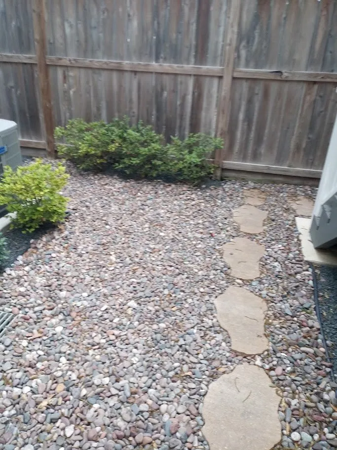 Custom landscaping services in Houston, TX by Luxury Landscaping