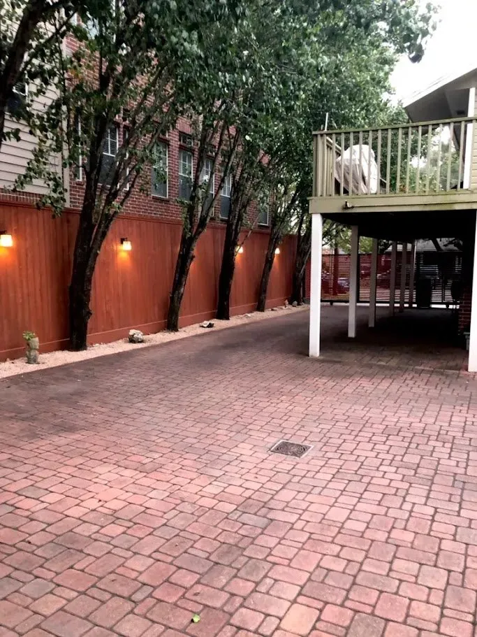 Local landscape design in Houston, TX by Luxury Landscaping