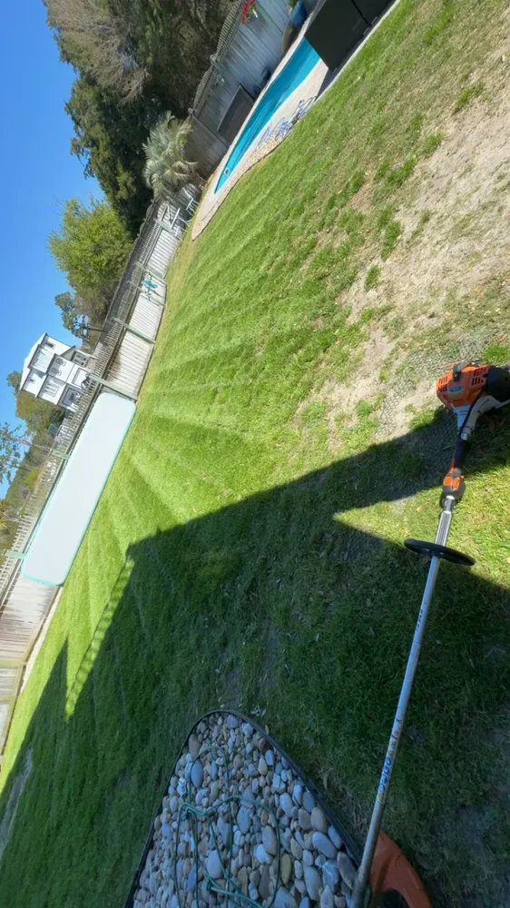 Professional outdoor landscaping in Newport, NC - Luxury Landscaping