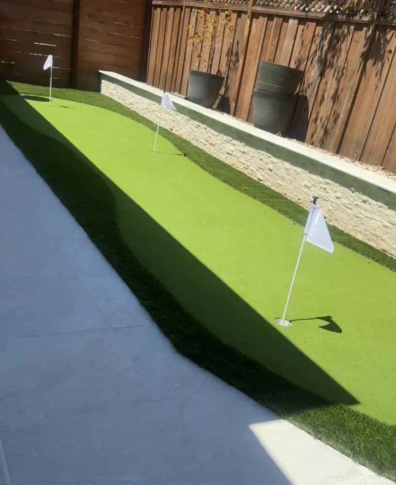 Custom landscaping services experts serving Cupertino, CA - Luxury Landscaping Pro