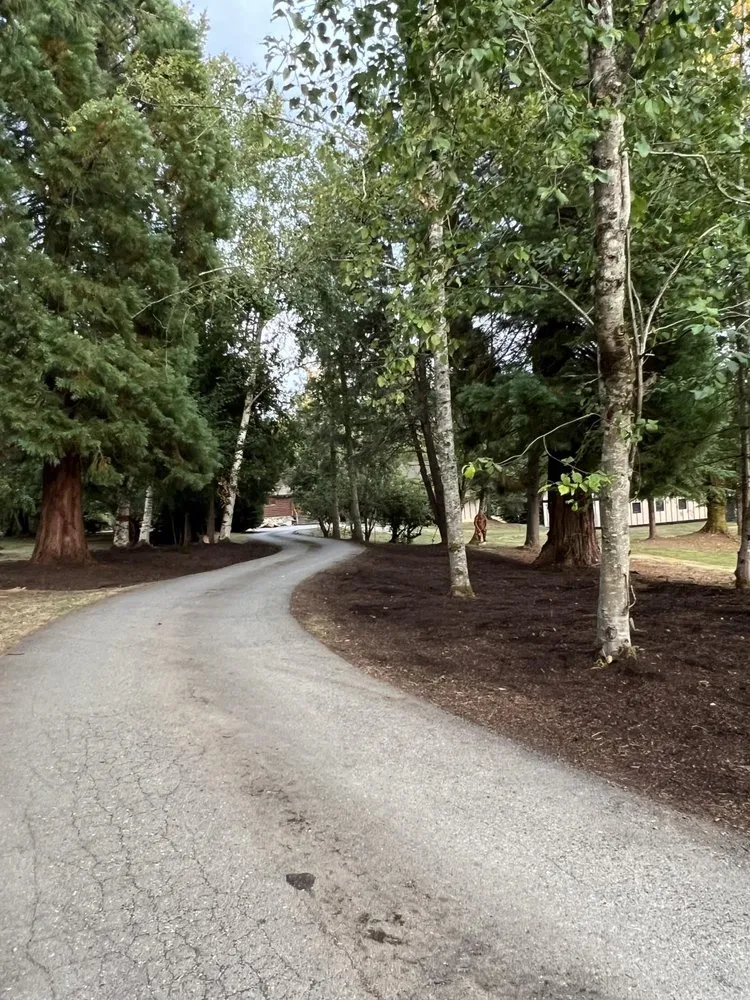 Custom landscaping services in Monroe, WA by Luxury Landscaping Services