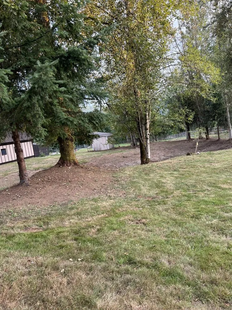 Local lawn mowing service for homes across Monroe, WA - Luxury Landscaping Services