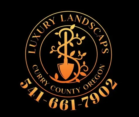 Luxury Landscaps Logo