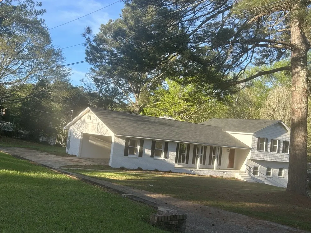 Reliable yard cleanup service in Valley, AL by Luxury Lawn & Maintenance