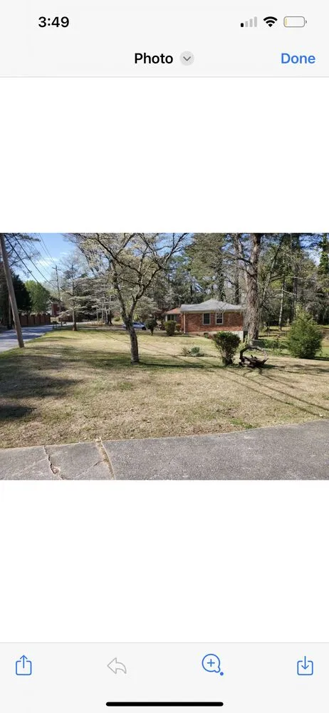 Top-rated garden landscaping in Valley, AL by Luxury Lawn & Maintenance