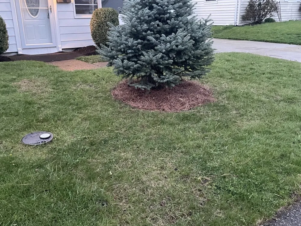 Trusted lawn mowing service in Beavercreek, OH - Luxury Lawn and Landscaping