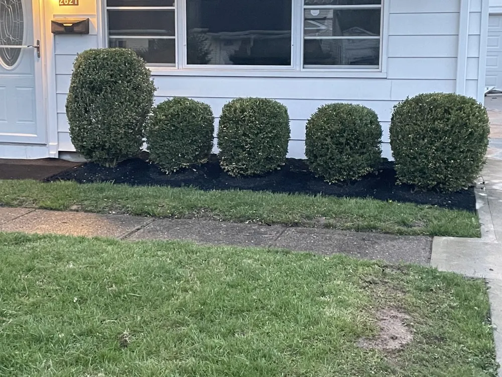 Trusted garden landscaping in Beavercreek, OH - Luxury Lawn and Landscaping