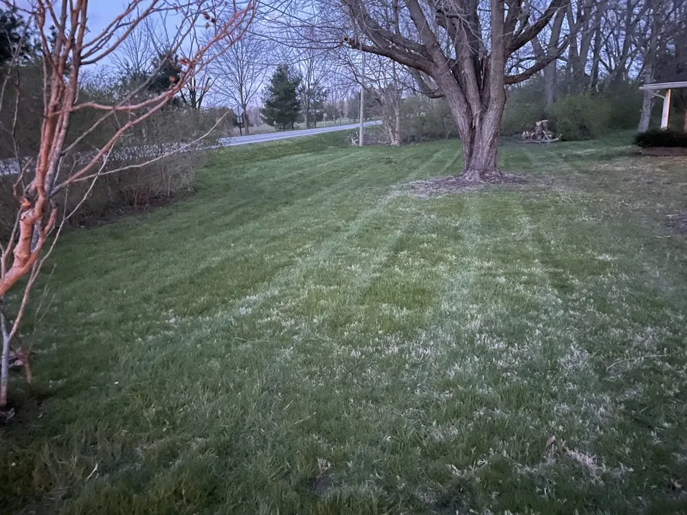 Trusted residential landscaping for year-round maintenance in Beavercreek, OH by Luxury Lawn and Landscaping