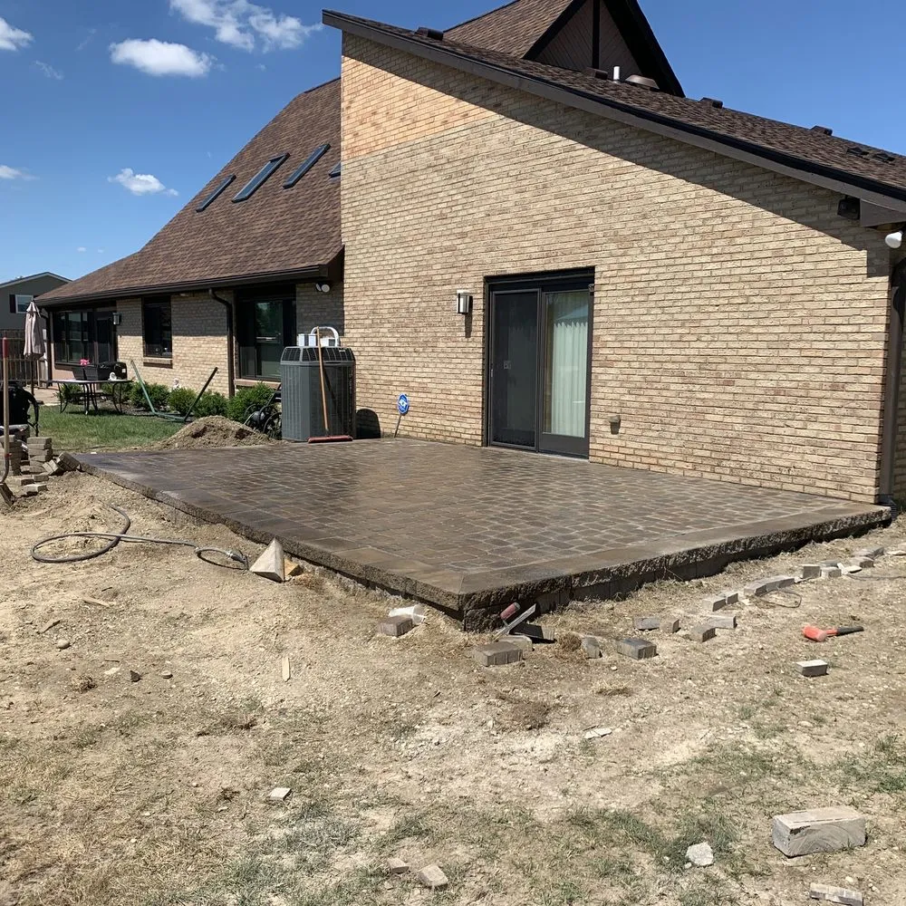 Expert landscaping services for residential properties across Beavercreek, OH - Luxury Lawn and Landscaping