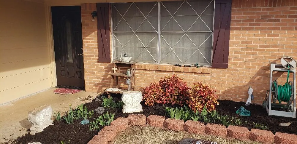 Expert outdoor landscaping near you across Guthrie, OK - Luxury lawn and landscaping