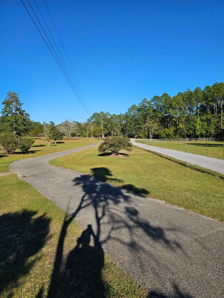 Expert yard cleanup service for homes across Biloxi, MS - Luxury Lawn Care