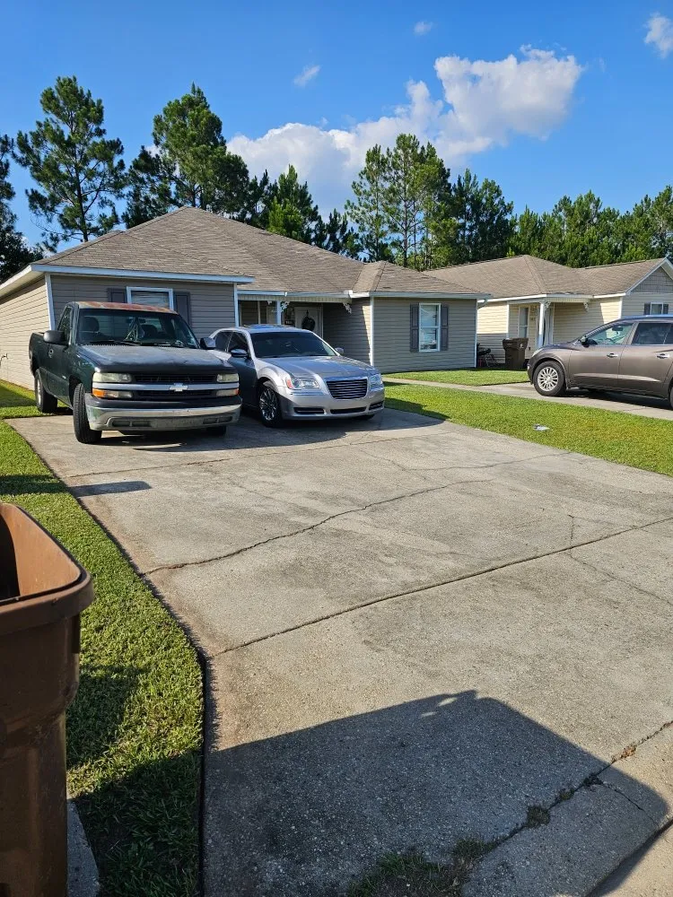 Expert landscape installation for outdoor upgrades in Biloxi, MS by Luxury Lawn Care