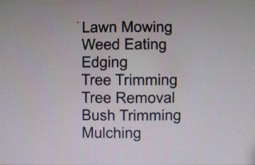 Professional landscape design in Deer Park, WA by Luxury Lawn Care