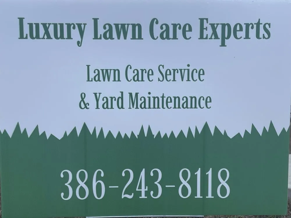Top-rated residential landscaping experts serving Lake City, FL - Luxury Lawn Care Experts