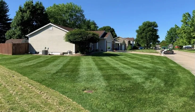 Expert landscape installation experts serving Moro, IL - Luxury Lawn Care