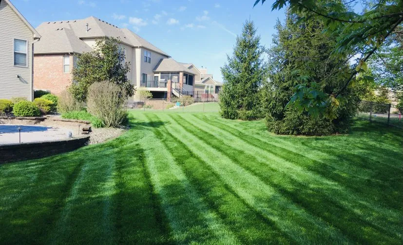 Affordable garden landscaping in Moro, IL by Luxury Lawn Care