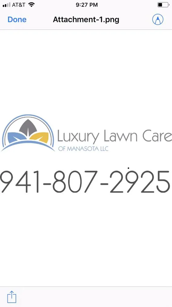 Top-rated yard cleanup service in Bradenton, FL by Luxury Lawn Care of Manasot