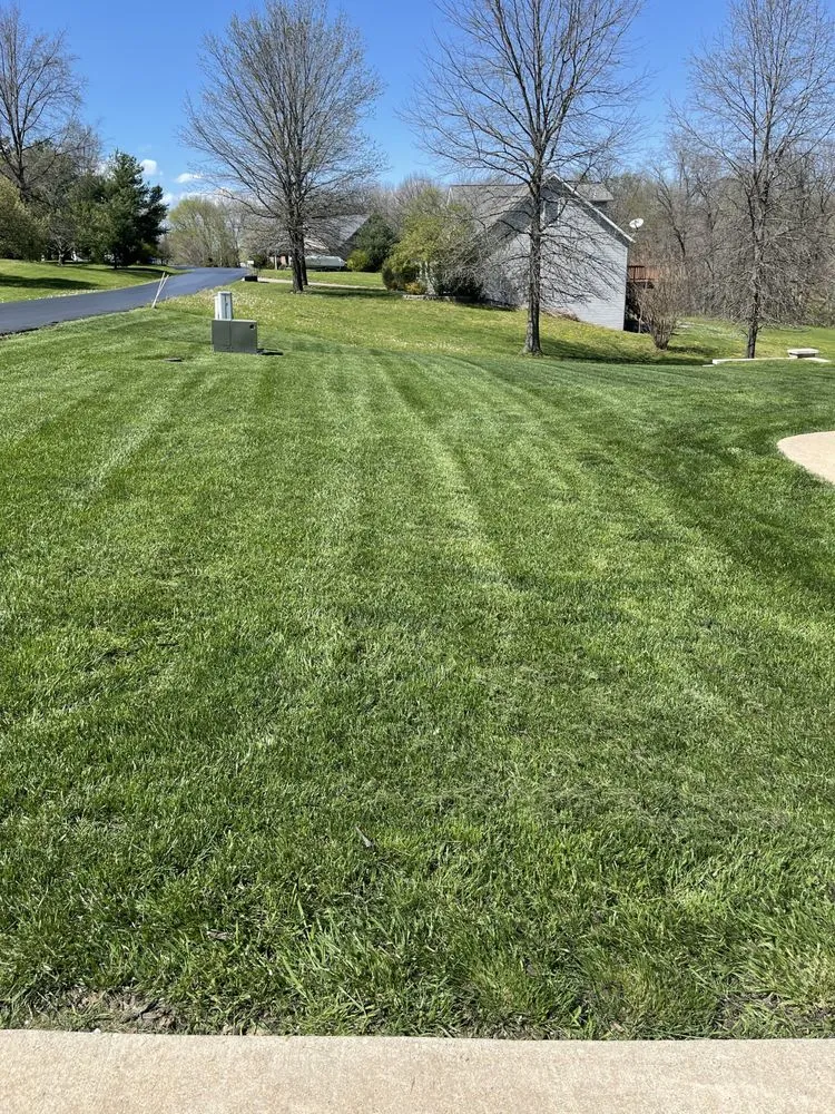 Reliable outdoor landscaping near you across Jackson, MO - Luxury Lawn Services