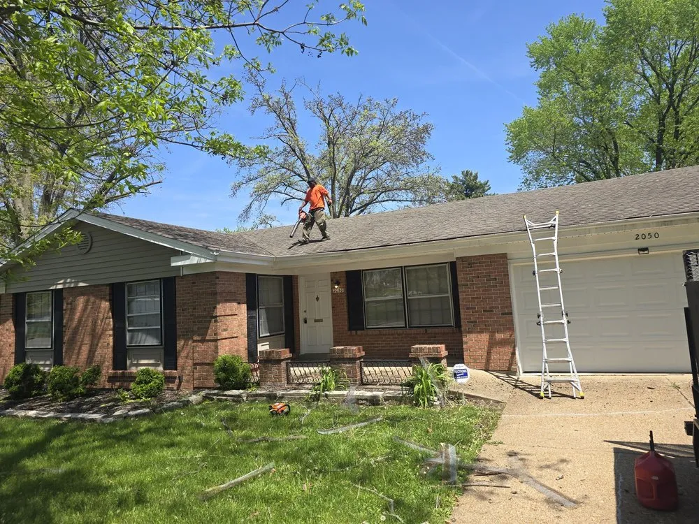 Professional landscape design experts serving Florissant, MO - Luxury Lawncare and Property Management