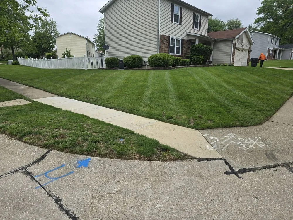 Trusted landscape installation near you in Florissant, MO by Luxury Lawncare and Property Management