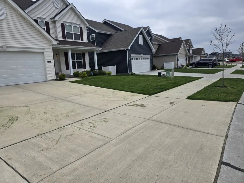 Trusted landscape design in Florissant, MO by Luxury Lawncare and Property Management