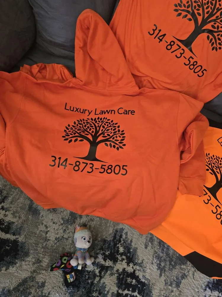 Local landscape installation in Florissant, MO - Luxury Lawncare and Property Management
