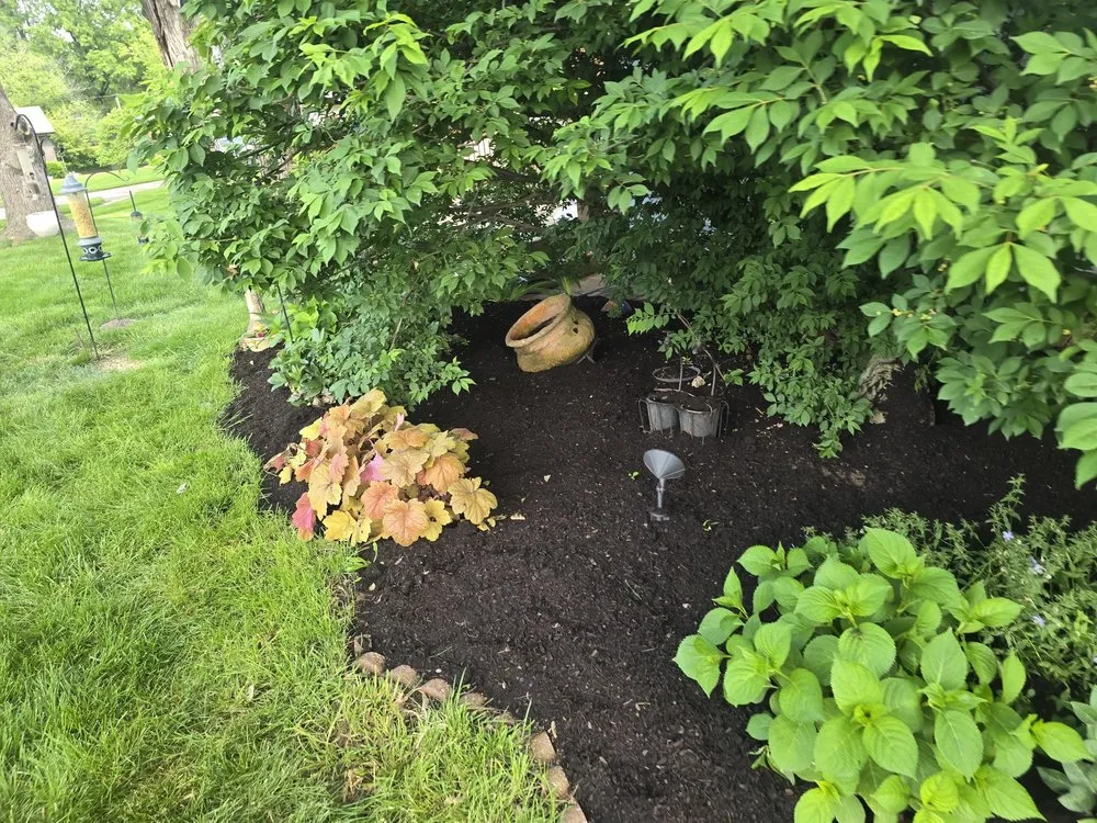 Affordable lawn mowing service experts serving Florissant, MO - Luxury Lawncare and Property Management