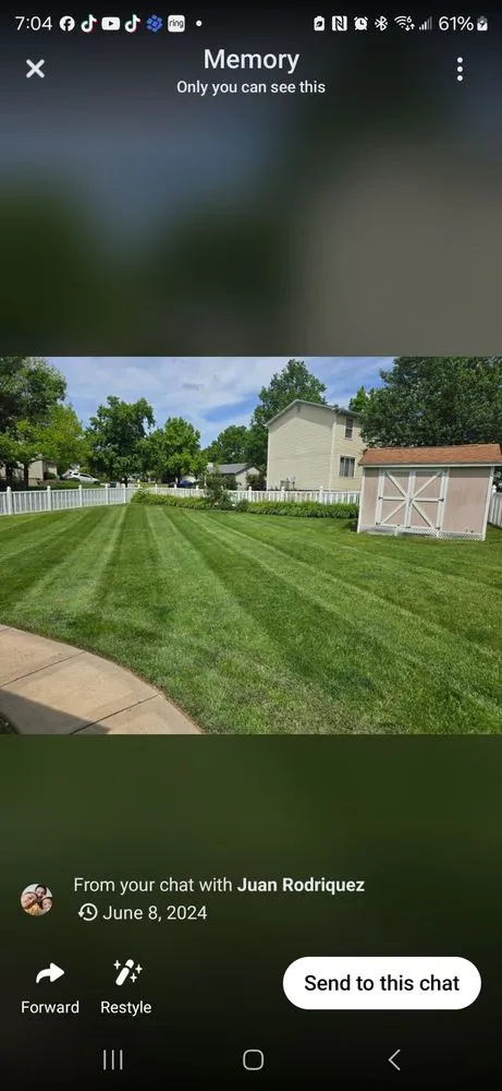 Expert lawn care service for beautiful yards across Florissant, MO - Luxury Lawncare and Property Management