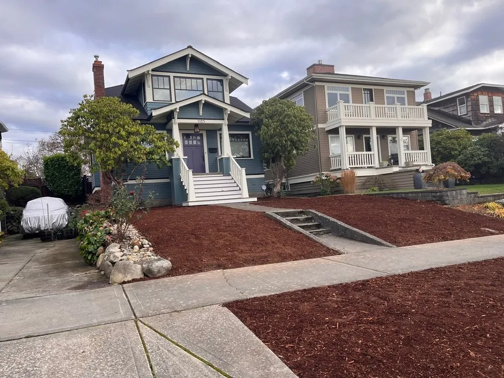 Reliable lawn mowing service for homes across Arlington, WA - Luxury Lawncare