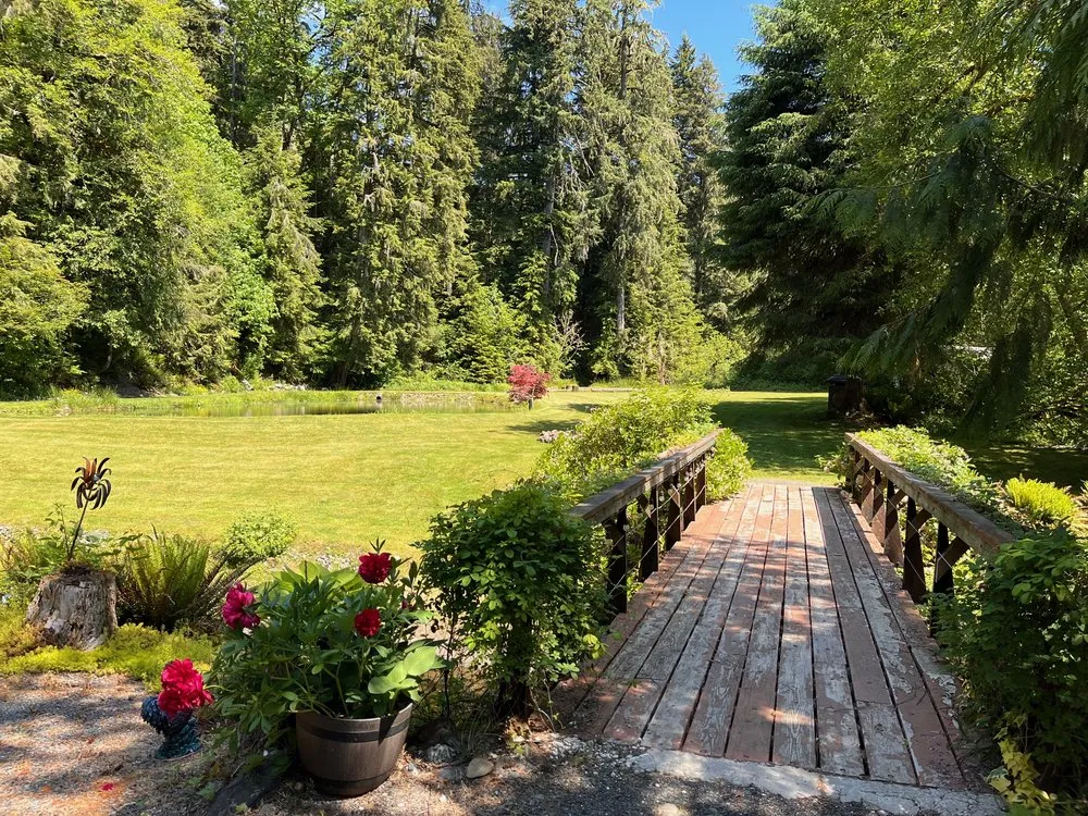 Top-rated landscape installation in Arlington, WA - Luxury Lawncare