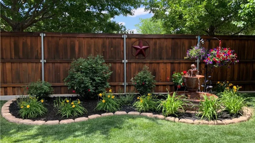 Expert lawn care service in Amarillo, TX by Luxury Lawns