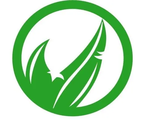 luxury lawns and services Logo