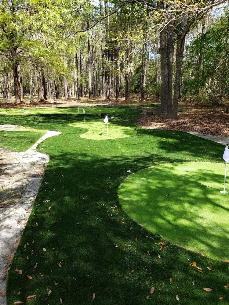 Reliable residential landscaping in Charleston, SC - Luxury Lawns