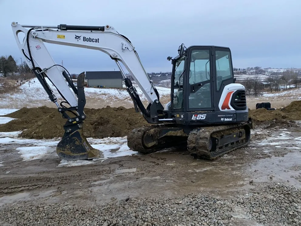 Trusted outdoor landscaping in Council Bluffs, IA by Luxury Lawns