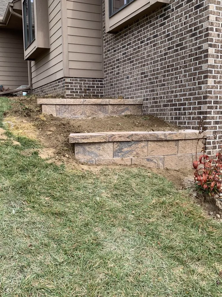 Top-rated landscape design experts serving Council Bluffs, IA - Luxury Lawns