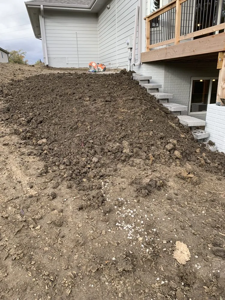 Affordable residential landscaping in Council Bluffs, IA by Luxury Lawns